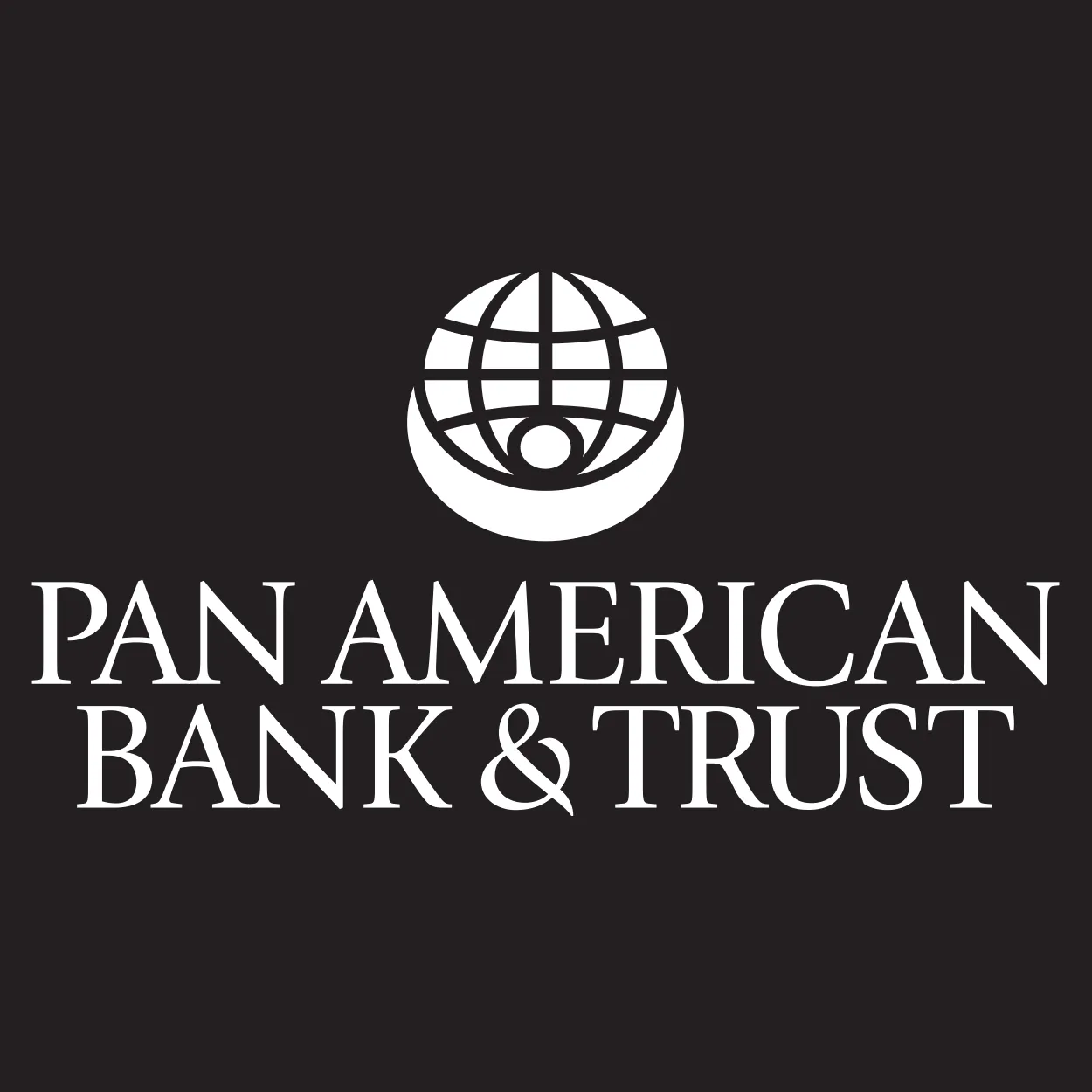 Pan American Bank & Trust logo