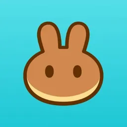 PancakeSwap logo