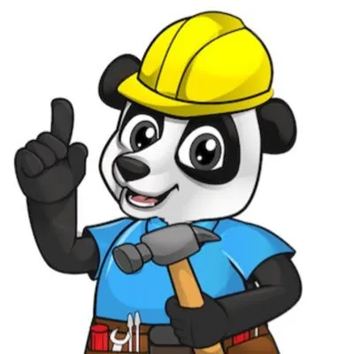 Panda Exteriors logo