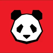 Panda Supps Logo