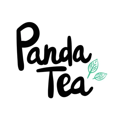 Panda Tea logo