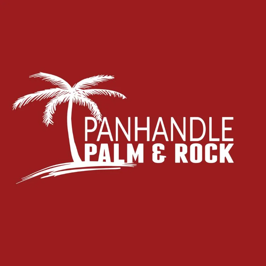 Panhandlepalmandrock