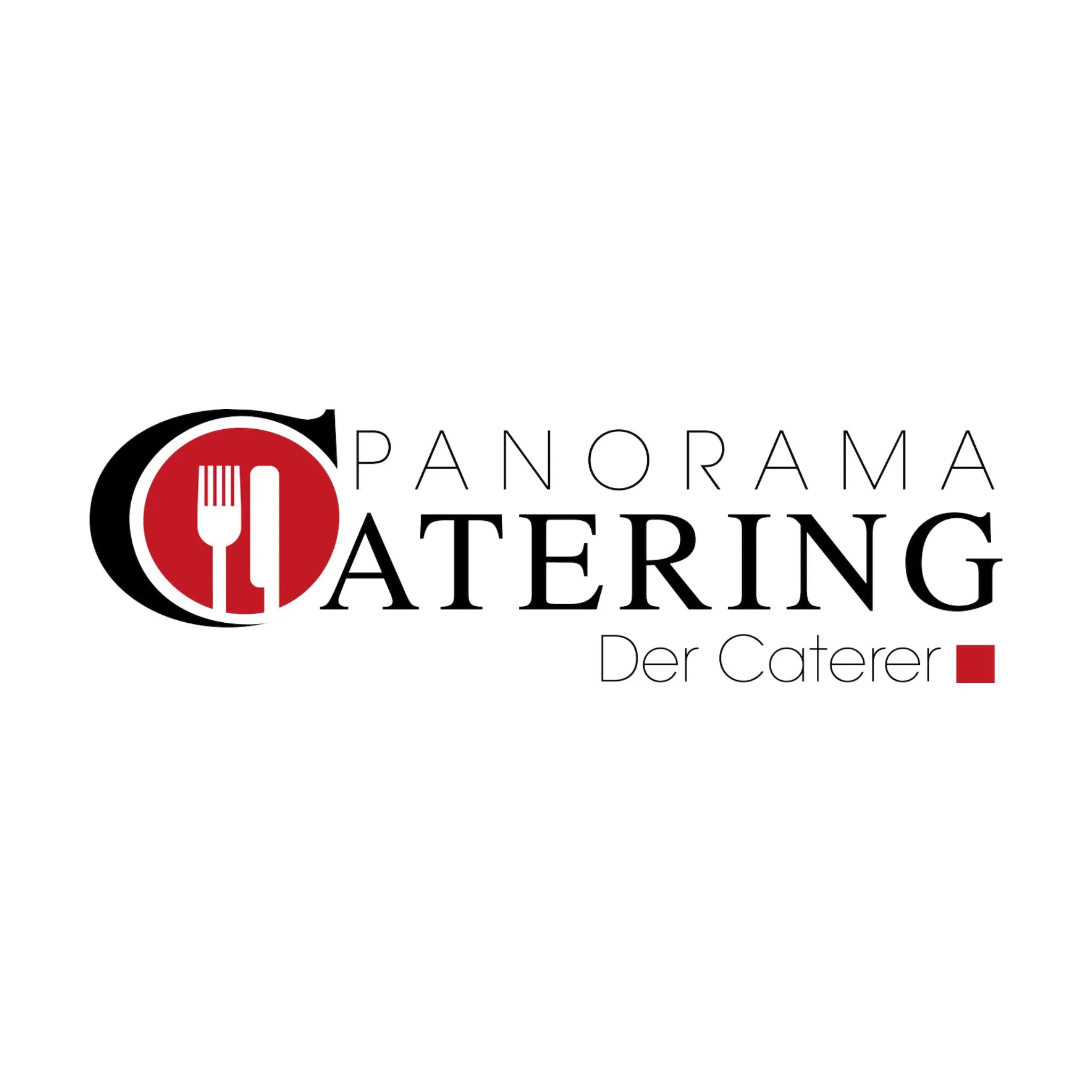 Panorama Catering logo