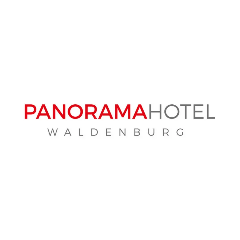 Panoramahotel Waldenburg logo