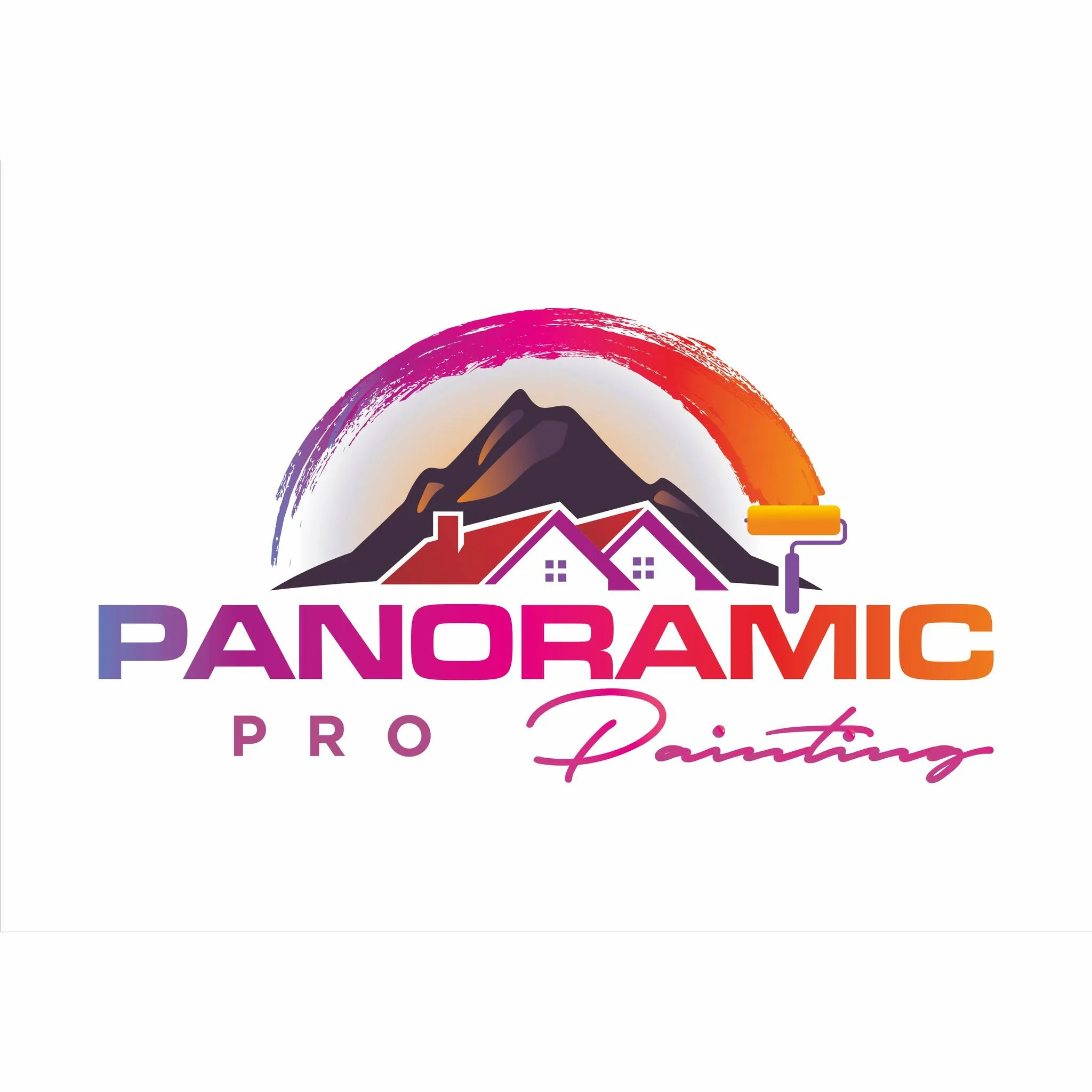 Panoramic Pro Painting logo