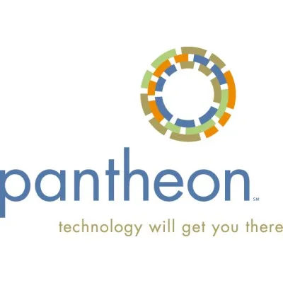 Pantheon logo