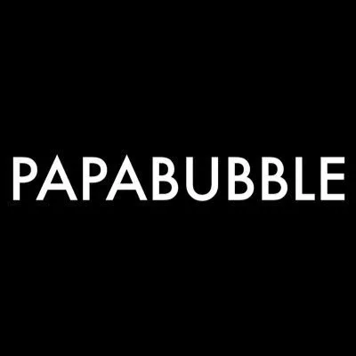 papabubble.co.jp logo