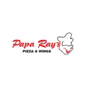 Papa Ray's Pizza & Wings logo