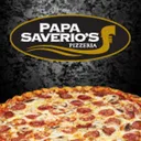 PAPA SAVERIO’S logo