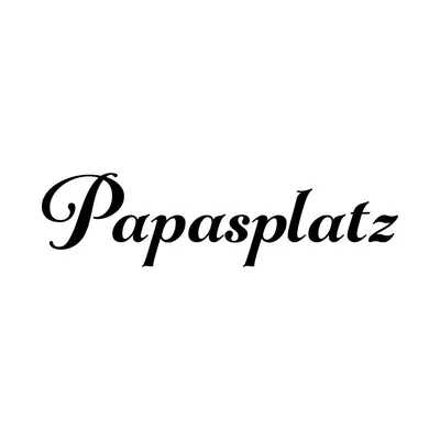 Papasplatz logo