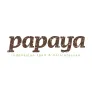 Logo Papaya Ginneken Bezorgservice