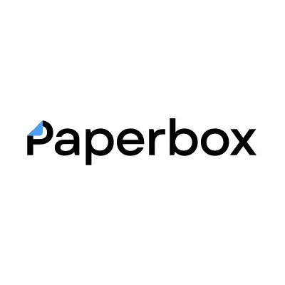 Paperbox. logo