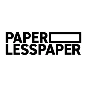 Paperlesspaper Logo