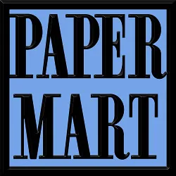 Papermart logo