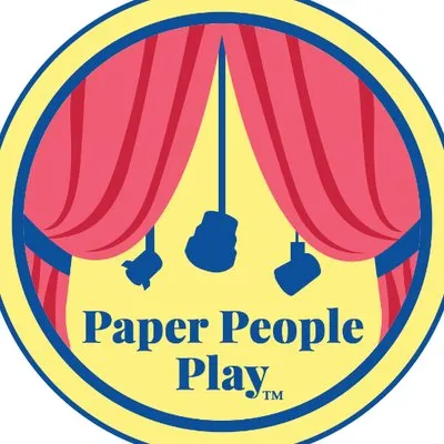 Paper People Play logo