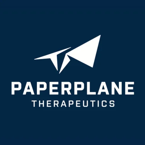 Paperplane Therapeutics logo