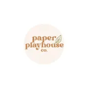 Paper Playhouse Co. Logo