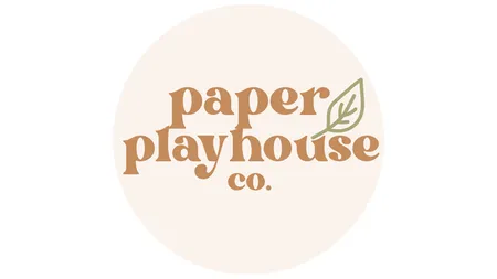Paper Playhouse Co. logo