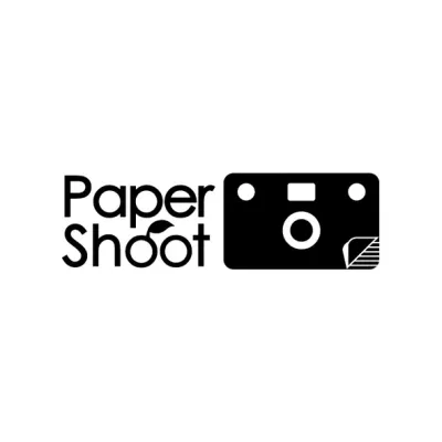 PaperShoot Official logo