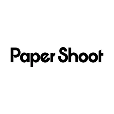 Paper Shoot Camera logo