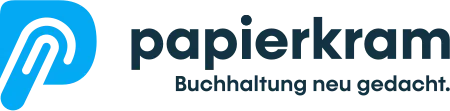 Papierkram DE logo