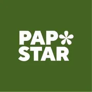 PAPSTAR AT Logo