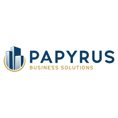 Papyrus Business Solutions logo
