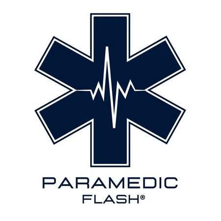 Paramedic Flash logo