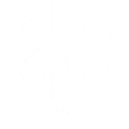Paramedic Flash light logo