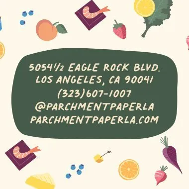 Parchment Paper LA