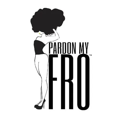 pardonmyfro.com logo