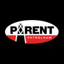 Parent Petroleum (unbranded) R logo