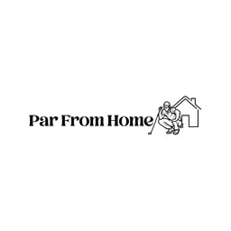 Par From Home logo