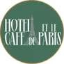 Logo Hotel et le Café de Paris