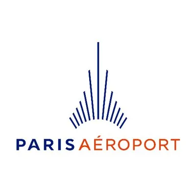 Logo AEROPORTS DE PARIS