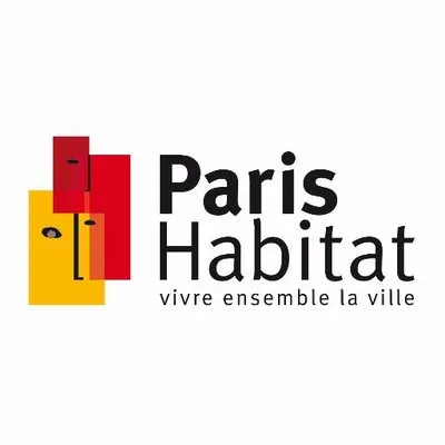 PARIS HABITAT logo