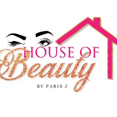 Paris House Of Beauty logo