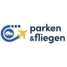 Parken & Fliegen logo