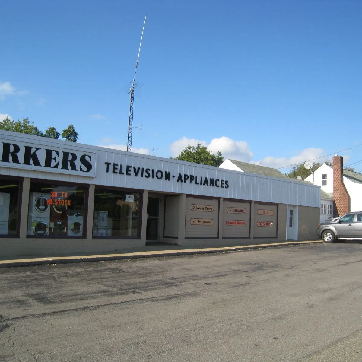 Parkersappliancetv