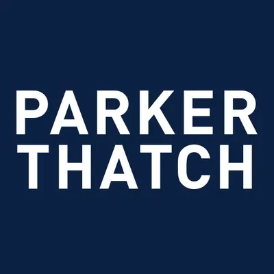 Parker Thatch logo