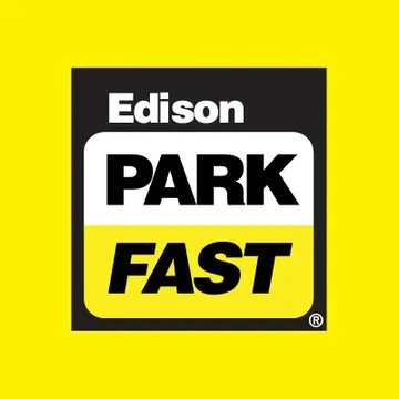 Edison ParkFast Logo