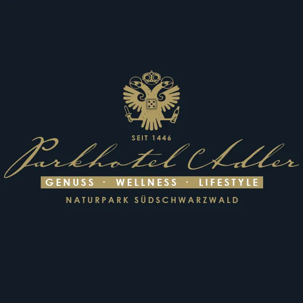 Parkhotel Adler logo