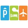 ParkSleepFly logo