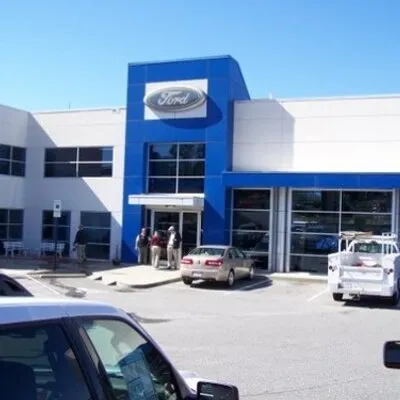 Parkway Ford logo