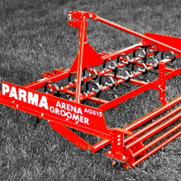 Parma Company Logo
