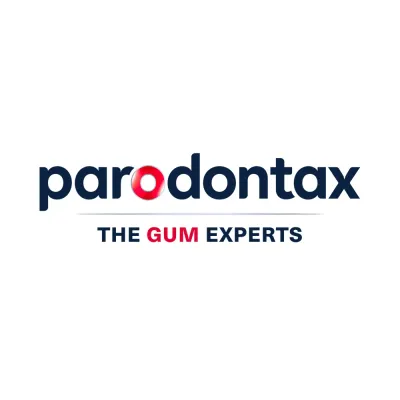 Parodontax logo