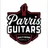Parris Guitars logo