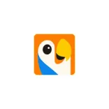 Parrot logo/icon