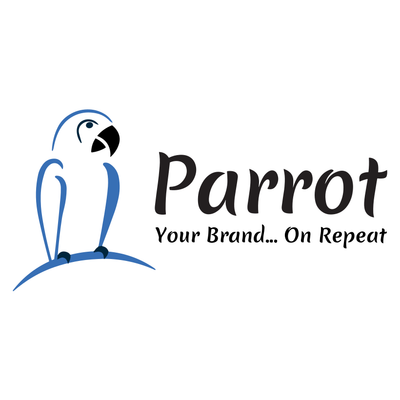 Parrot Marketing logo