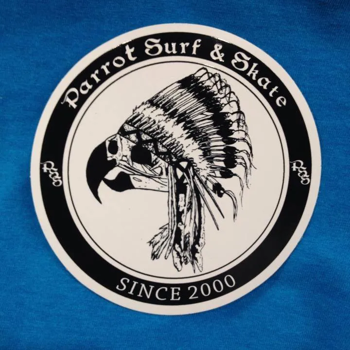 Parrot Surf Shop